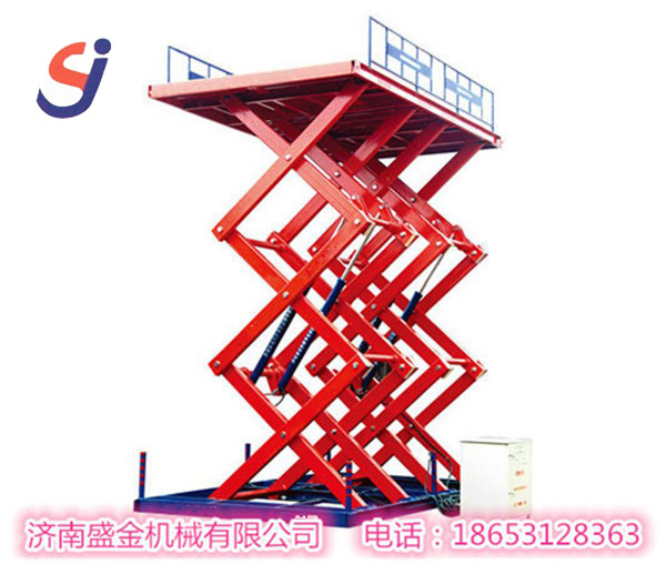 升降貨梯在購(gòu)買(mǎi)時(shí)需要考慮的細(xì)節(jié)問(wèn)題(圖2) \