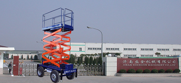 盛金機(jī)械幫您解除導(dǎo)軌式升降機(jī)無(wú)法升降問(wèn)題(圖1) \